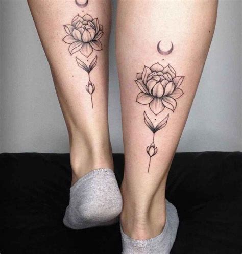 tatuajes para mujer en las piernas|Lindos Tatuajes para Mujeres en las Piernas